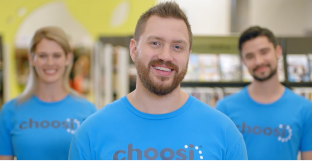 Choosi