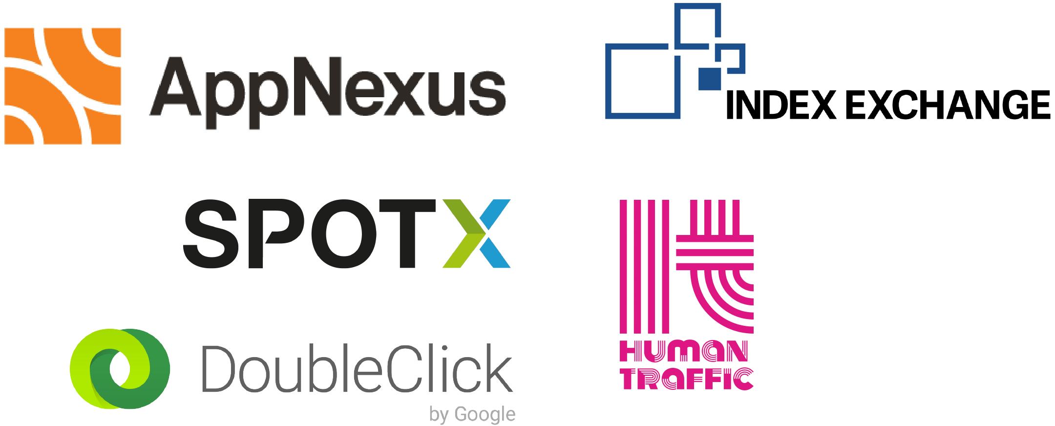 AdOps Sydney 2017 Sponsors