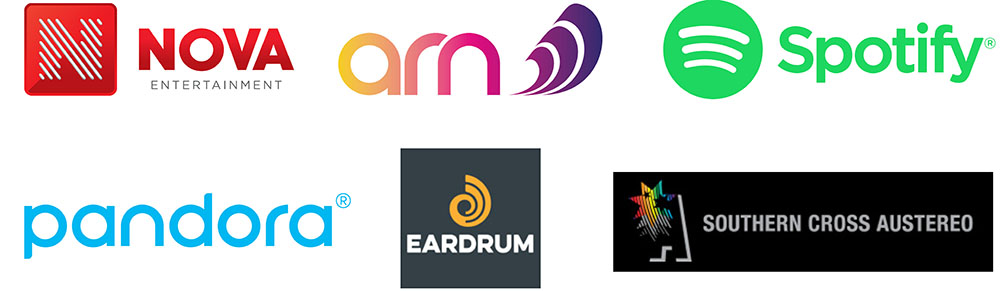 Company Logos For event