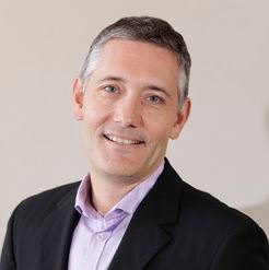 Ed Harrison CEO Yahoo7