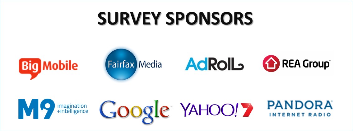 ML Survey Sponsors