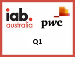 IAB Australia: Quarter ended March 2014 IAB Australia: Quarter ended March 2014