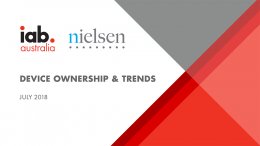 Device Ownership & Trends - July 2018 Device Ownership & Trends - July 2018