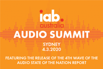 IAB Audio Summit - Sydney IAB Audio Summit - Sydney