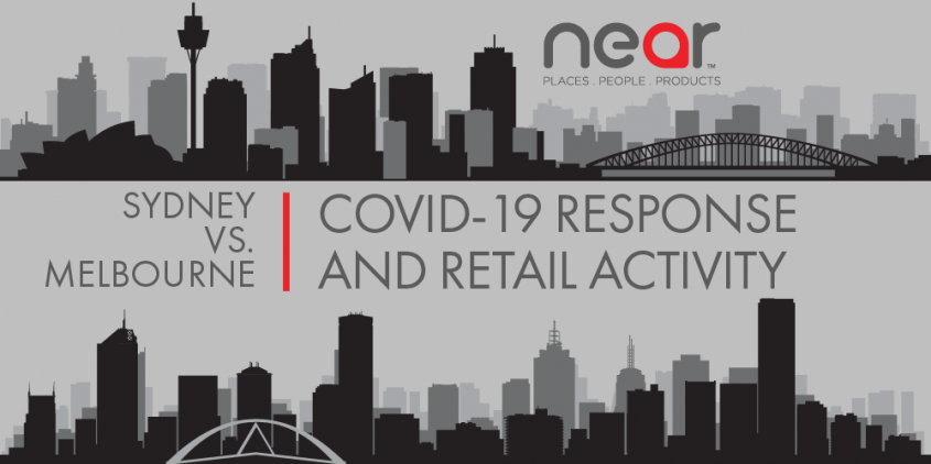 Near: Melbourne Handles the COVID-19 Fight Better than Sydney Near: Melbourne Handles the COVID-19 Fight Better than Sydney