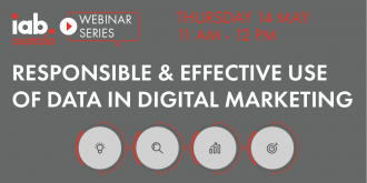 Responsible & Effective use of Data in Digital Marketing: Recommendations & Best Practices Responsible & Effective use of Data in Digital Marketing: Recommendations & Best Practices