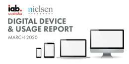 Device and Usage Report - March 2020 Device and Usage Report - March 2020