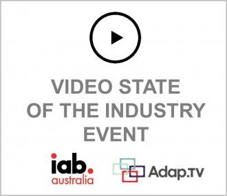 IAB Video State of the Industry - Melbourne IAB Video State of the Industry - Melbourne
