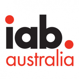 IAB Australia Logo IAB Australia Logo