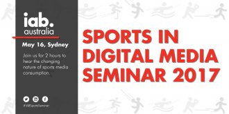 IAB Sports in Digital Media Seminar IAB Sports in Digital Media Seminar