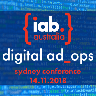 IAB Digital Ad Ops Sydney 2018 IAB Digital Ad Ops Sydney 2018