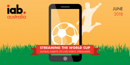Streaming the FIFA World Cup - June 2018 Streaming the FIFA World Cup - June 2018