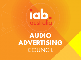 IAB appoints Richard Palmer as Audio Council co-chair IAB appoints Richard Palmer as Audio Council co-chair