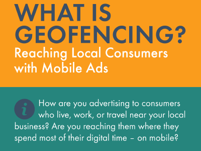 ReachLocal: How Geofencing Works To Reach Mobile Consumers ReachLocal: How Geofencing Works To Reach Mobile Consumers