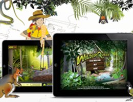 Wilderquest - Animal Discovery | 2012 IAB Awards Wilderquest - Animal Discovery | 2012 IAB Awards