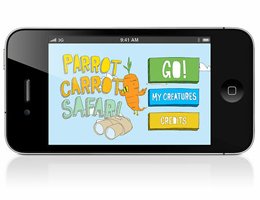 Leo Burnett’s Parrot Carrot Safari campaign wins Creative Showcase 6.3 Leo Burnett’s Parrot Carrot Safari campaign wins Creative Showcase 6.3