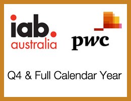 IAB Australia: Quarter ended December and full Calendar Year 2008 IAB Australia: Quarter ended December and full Calendar Year 2008