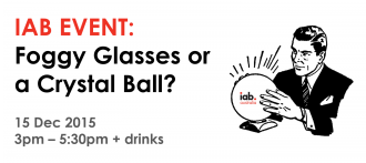 Foggy Glasses or a Crystal Ball? Foggy Glasses or a Crystal Ball?