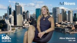 AdNews TV: Alice Manners AdNews TV: Alice Manners