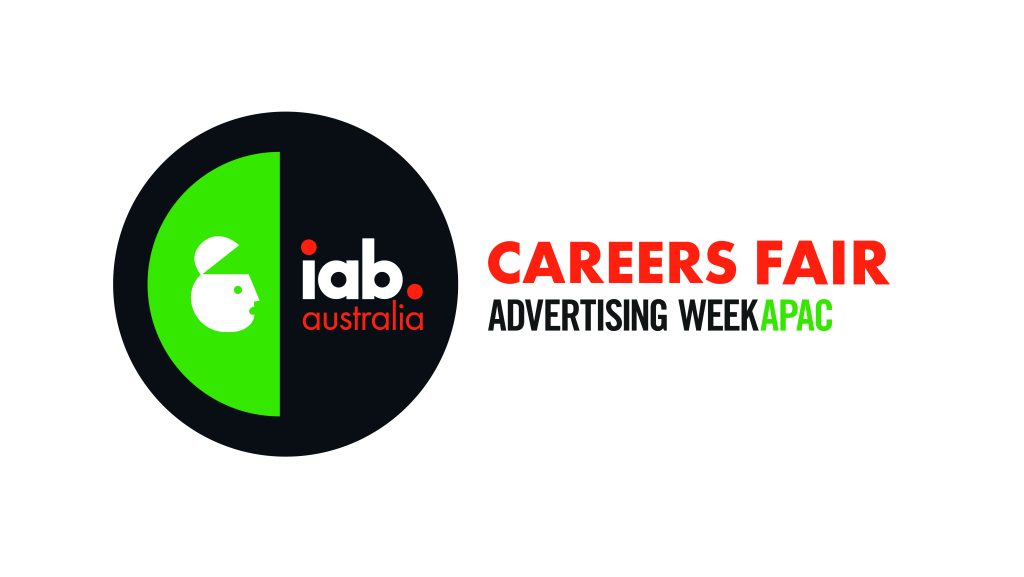 IAB Careers Fair logo