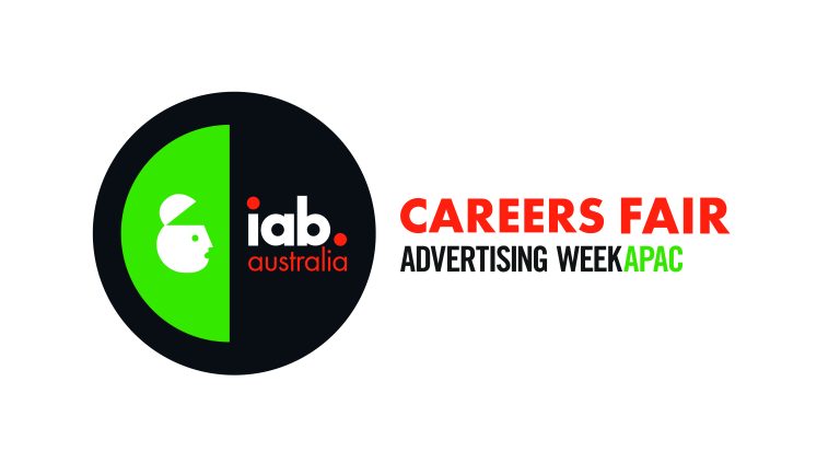 IAB Careers Fair logo