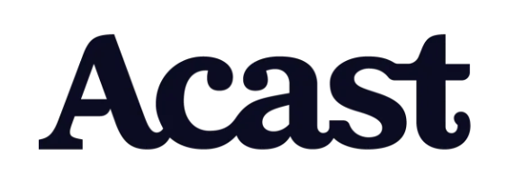 Acast Logo